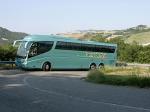Scania PB 6x2 by Irizar 2002 года